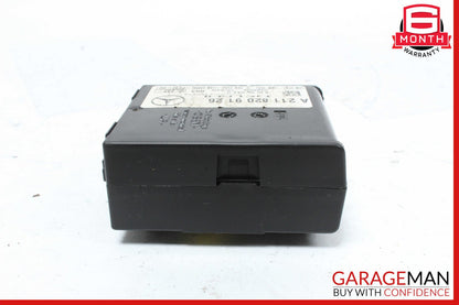 Mercedes W203 C240 SL500 CLK320 Anti Theft Alarm Module 2118209126 OEM