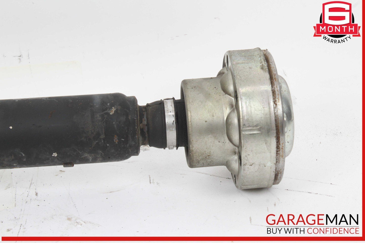 08-10 Porsche Cayenne 957 Front Drive Shaft Driveshaft Propeller 7L0521101D OEM