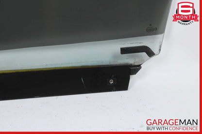 00-06 Mercedes W215 CL600 CL55 AMG Pilkington Front Right Door Window Auto Glass