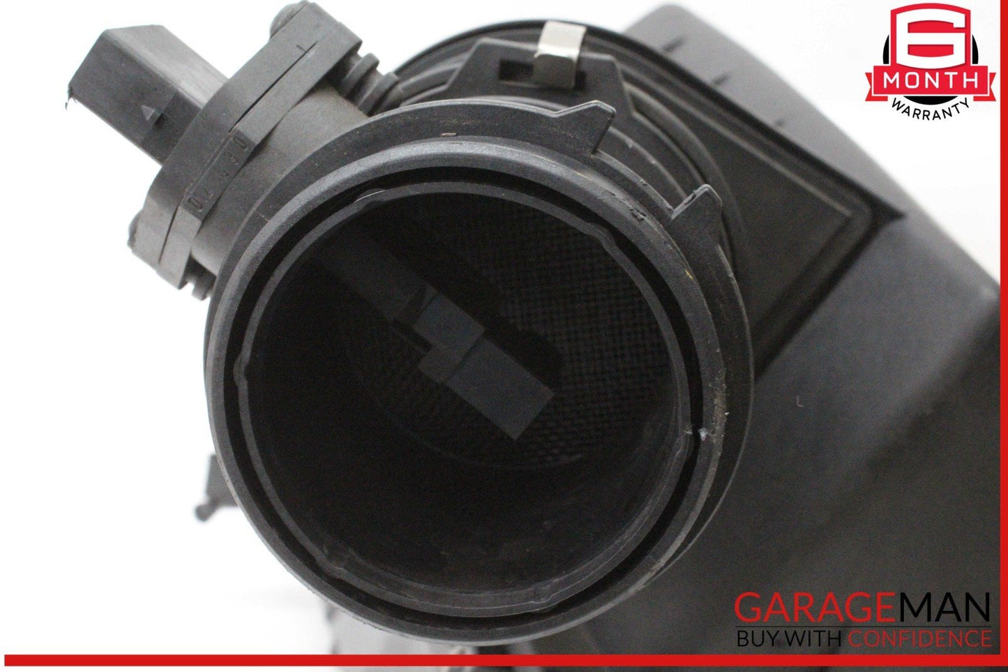00-02 Mercedes W210 E320 Air Intake Cleaner Filter Box Assembly 1120940104 OEM