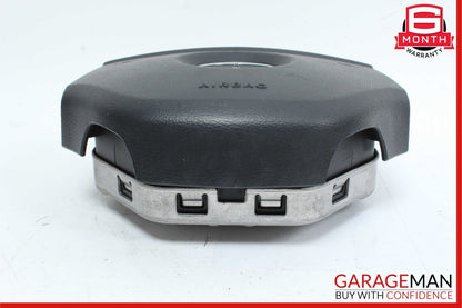 06-08 Mercedes W251 R350 ML350 GL450 Driver Steering Wheel Airbag Black OEM