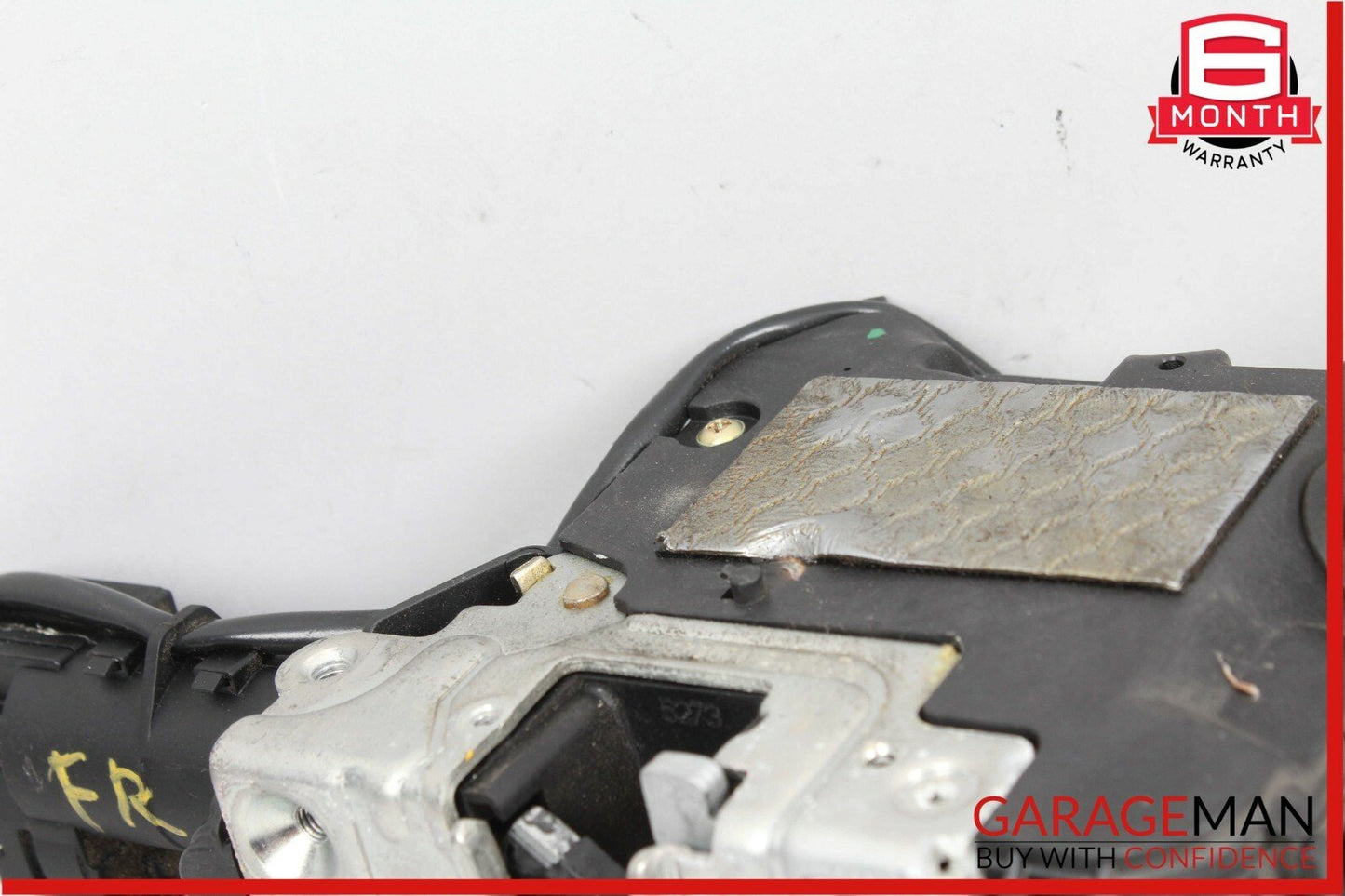 06-11 Mercedes W219 CLS500 Front Right Side Door Lock Latch Actuator Keyless Go