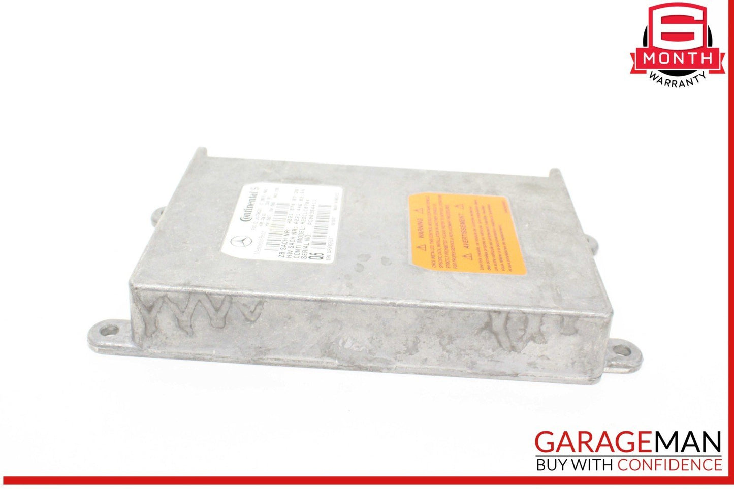 Mercedes W216 CL550 Voice Communication Control Module 2218708726 OEM