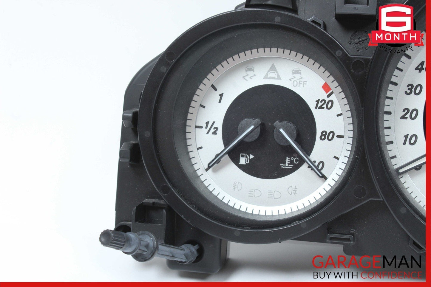 12-14 Mercedes C250 C300 Speedometer Odometer Instrument Cluster Gauge
