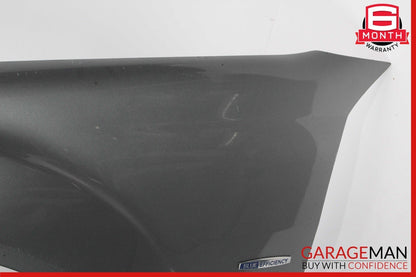 07-13 Mercedes W221 S550 S600 Front Left Side Wing Fender Panel Cover Silver OEM