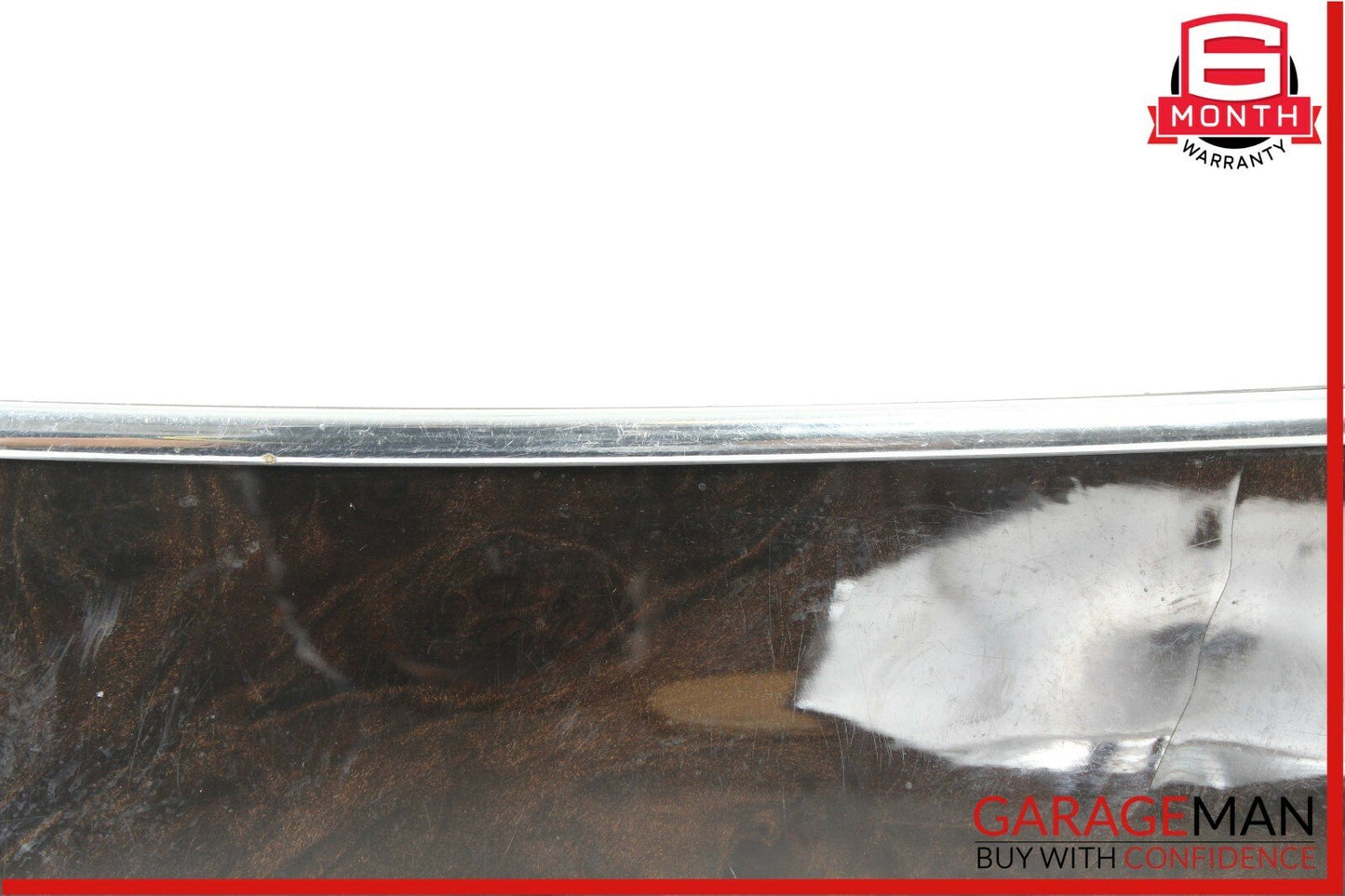 03-09 Mercedes W211 E350 CLS500 Center Console Ashtray Ash Tray Compartment Wood