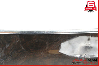 03-09 Mercedes W211 E350 CLS500 Center Console Ashtray Ash Tray Compartment Wood