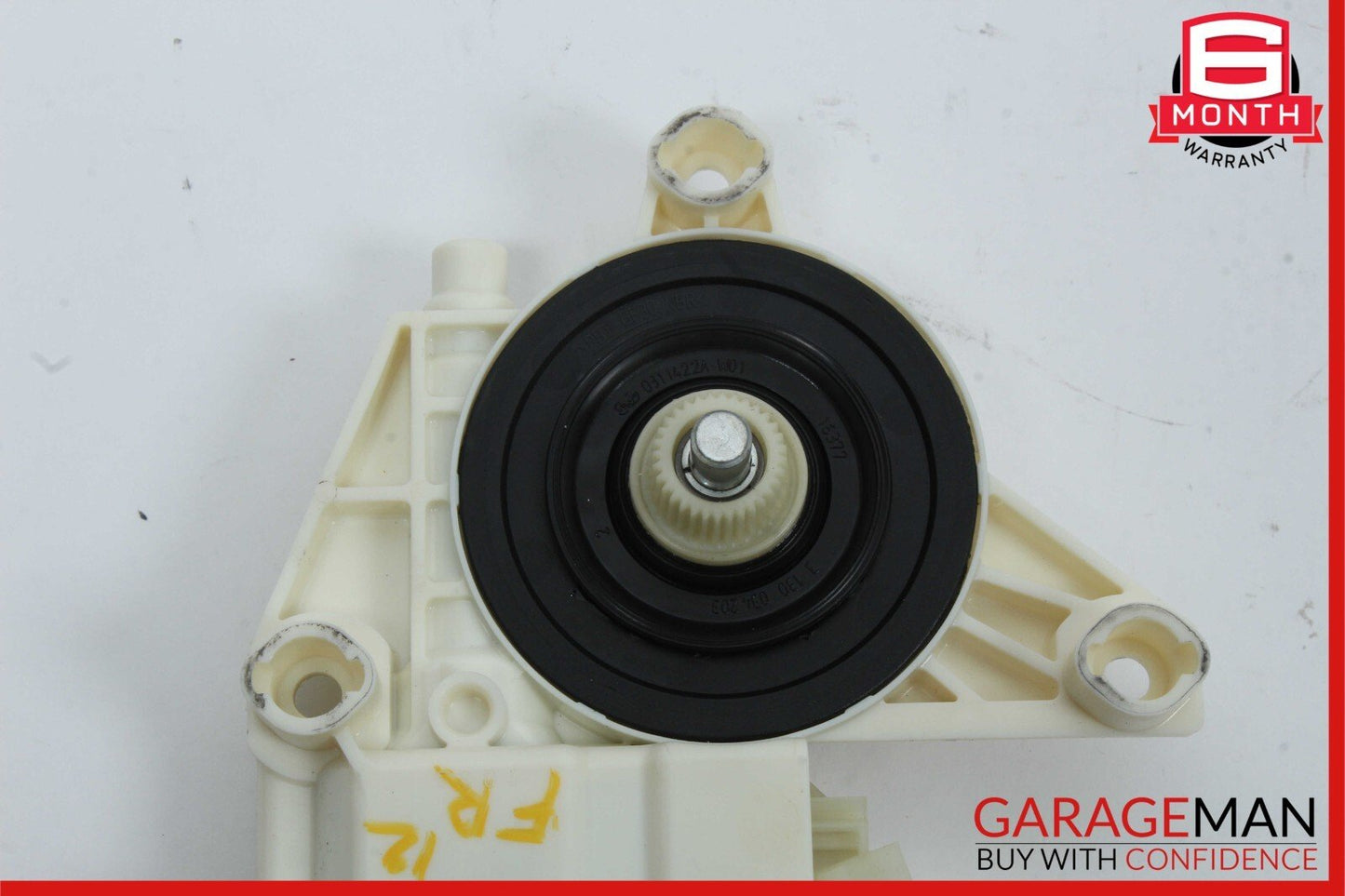 08-14 Mercedes W204 C250 C350 Front Right Side Door Window Regulator Motor OEM