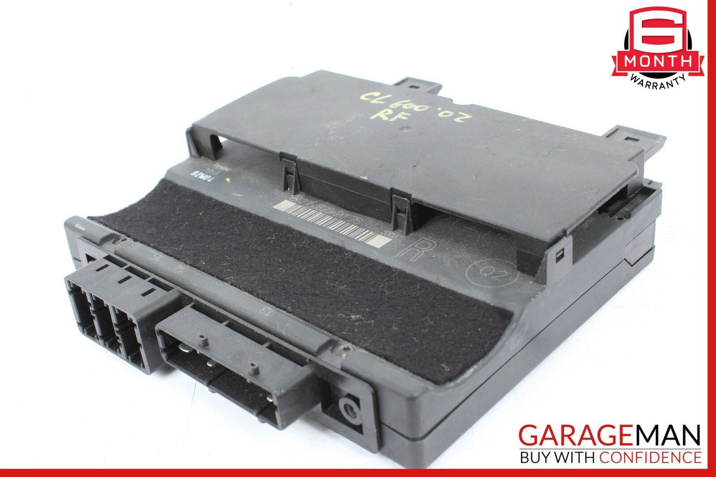 00-06 Mercedes W215 CL500 CL600 Seat Memory Control Module Right OEM