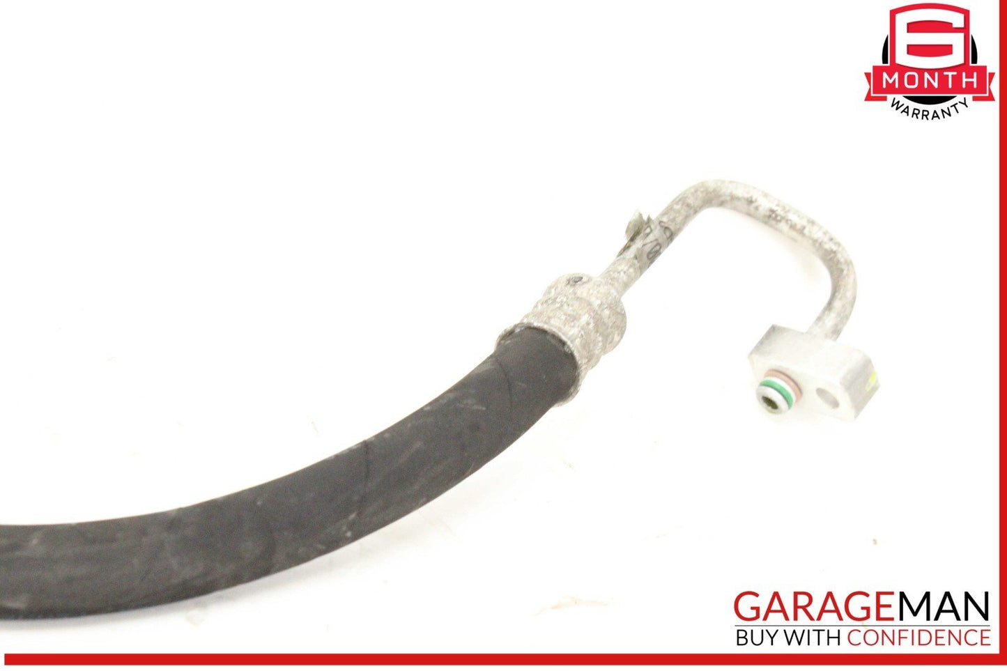 04-08 Maserati Quattroporte M139 AC A/C Air Conditioning Hose Pipe Line OEM