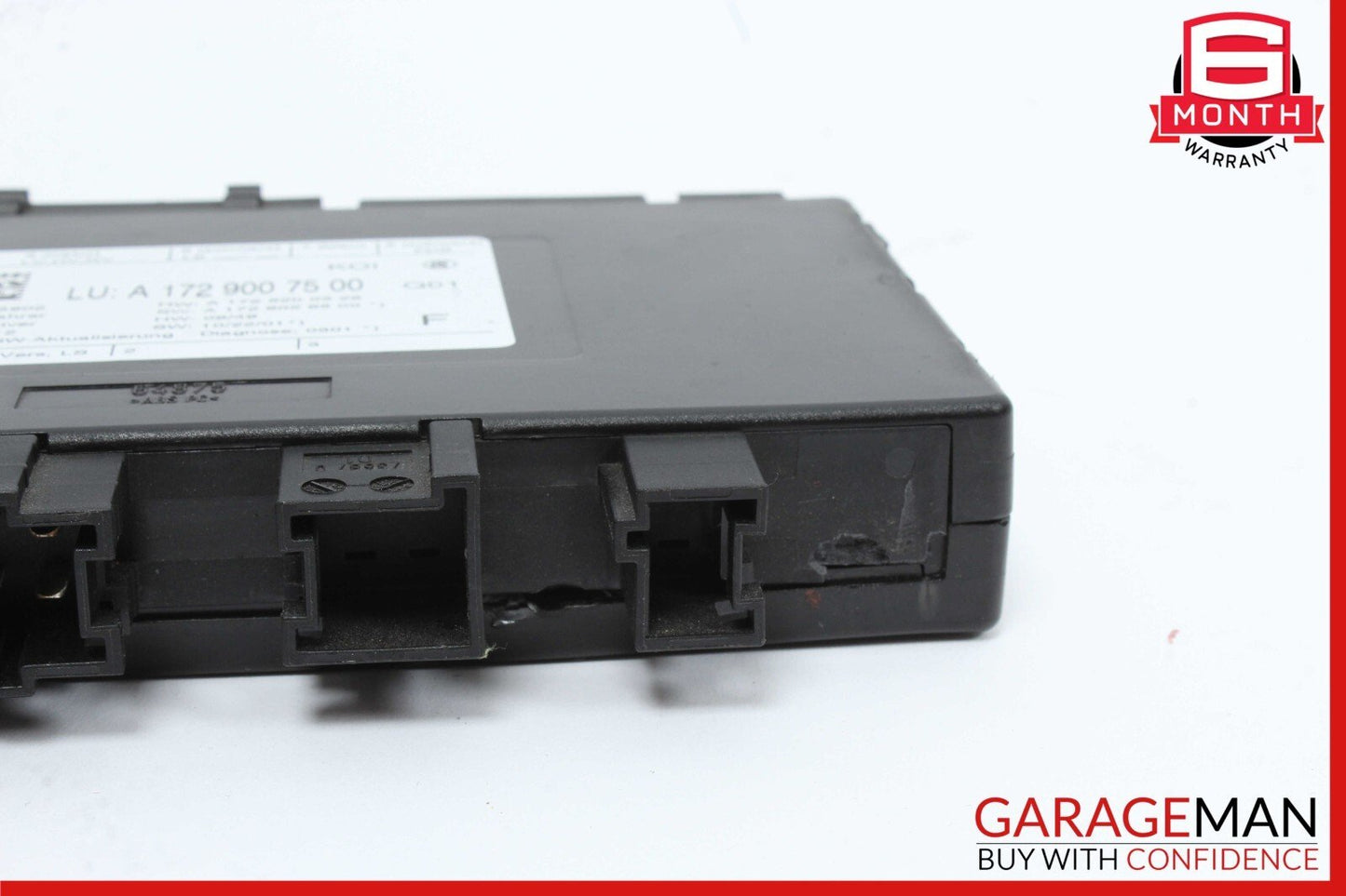 08-20 Mercedes W204 C250 C300 Seat Control Module Front Left Driver Side OEM