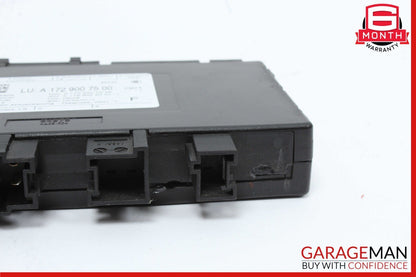 08-20 Mercedes W204 C250 C300 Seat Control Module Front Left Driver Side OEM