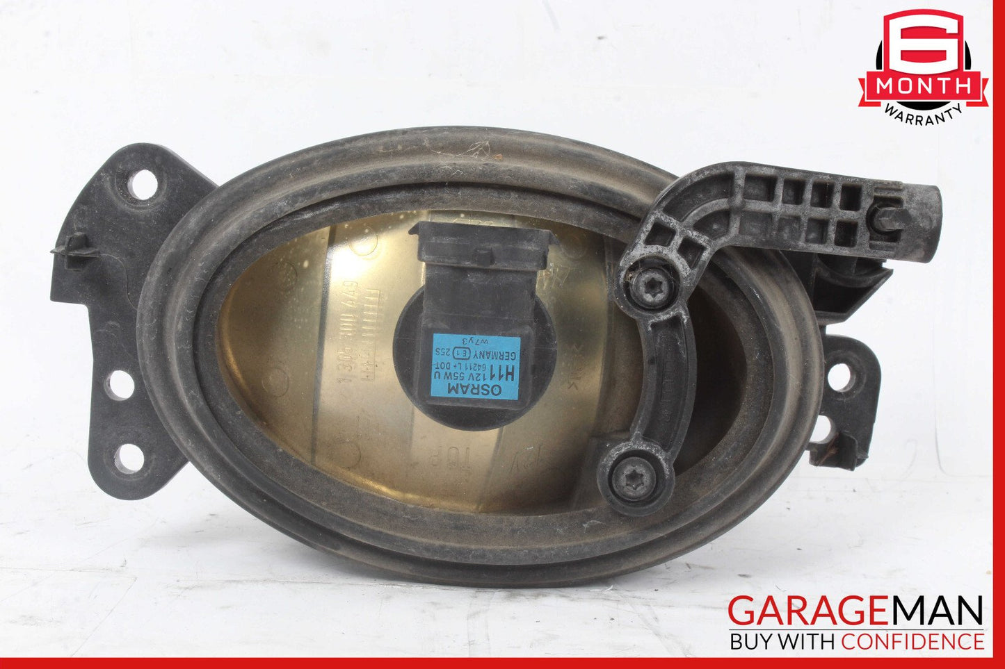06-10 Mercedes W211 E350 CLS500 Fog Light Lamp Right Passenger 1698201656 OEM