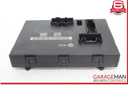 2013-2017 Audi Q5 Front Left Window Regulator Motor 8R0959760E Genuine