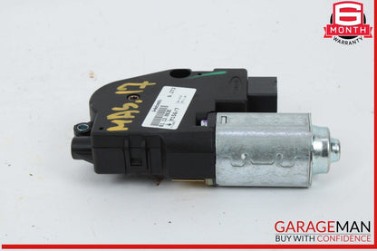 14-17 Maserati Ghibli Sunroof Panoramic Roof Window Regulator Motor Unit OEM