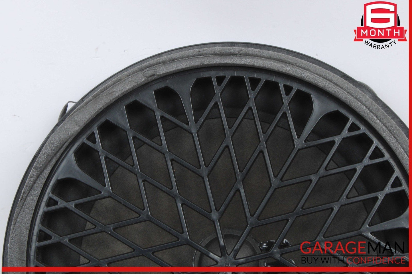 09-17 Audi SQ5 Q5 Front Left & Right Side Door Audio Sound Speaker Set of 2 OEM