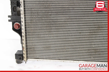 06-11 Mercedes W251 R350 ML350 Engine Cooling Radiator AC A/C Air Condenser Assy