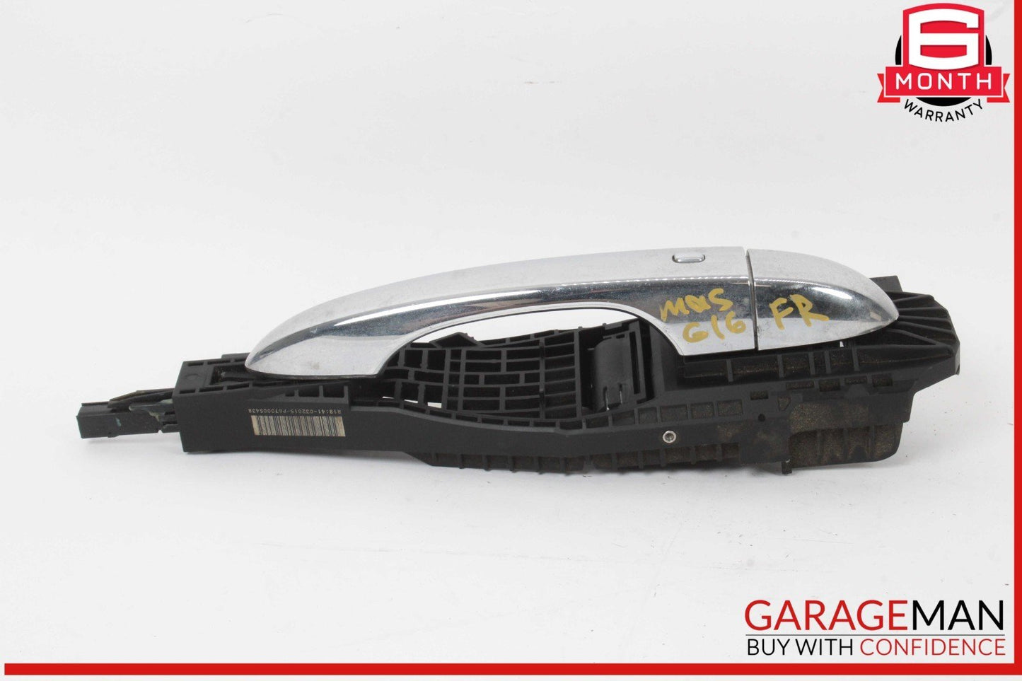 14-17 Maserati Ghibli Front Right Side Exterior Door Handle Assembly OEM