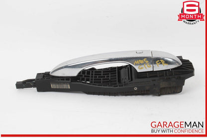14-17 Maserati Ghibli Front Right Side Exterior Door Handle Assembly OEM