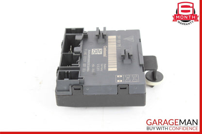 10-16 Porsche Panamera 970 Rear Right / Left Side Door Control Module Unit