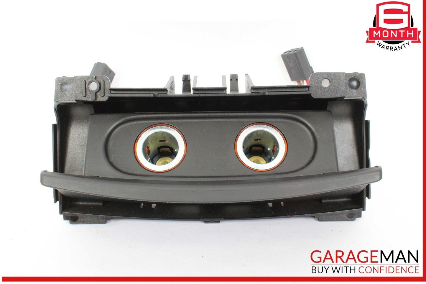 12-18 Audi A7 RS7 S7 Ash Tray Cigarette Lighter Bezel 4G09195656 OEM