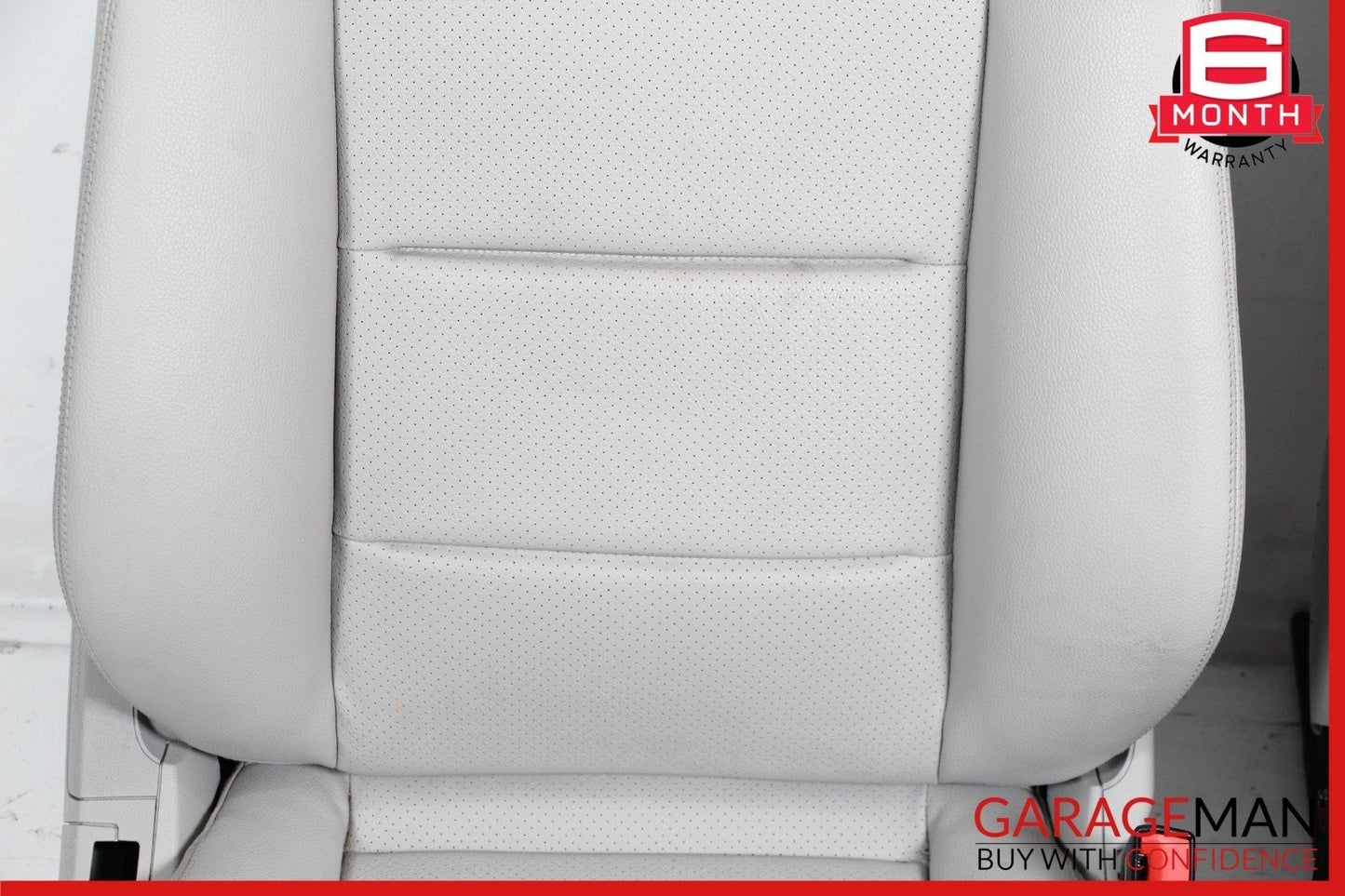 10-13 Mercedes W212 E350 Front Complete Seats Cushion Cover Assembly Set OEM