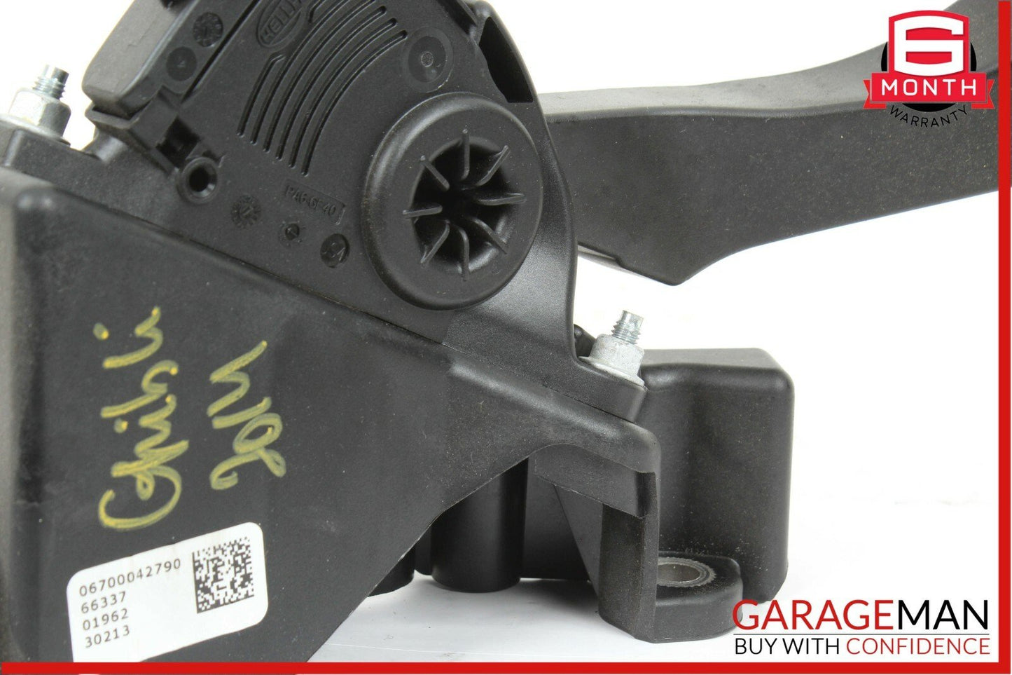 14-17 Maserati Ghibli Accelerator Throttle Gas Pedal Assembly