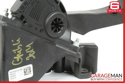 14-17 Maserati Ghibli Accelerator Throttle Gas Pedal Assembly