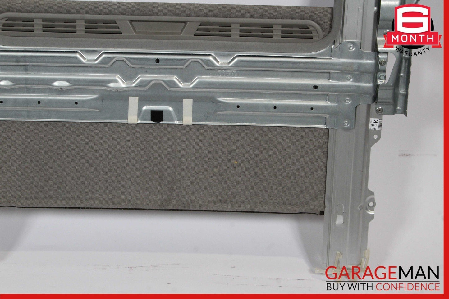 12-18 BMW F30 328i 335i Sliding Sunroof Sun Roof Glass Frame Track Assembly OEM