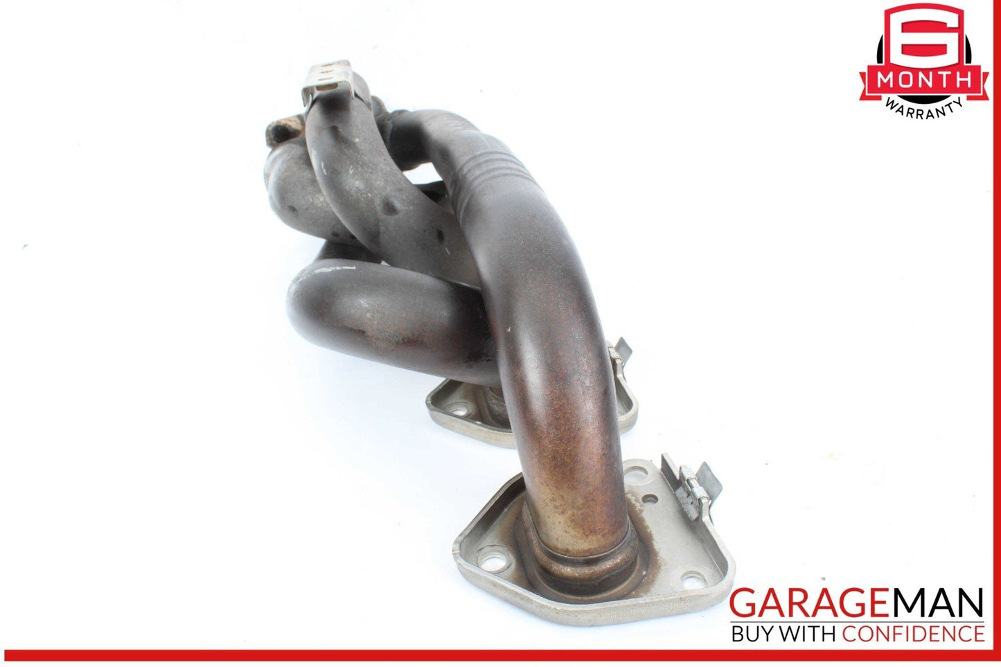 10-16 Porsche Panamera 970 Right Passenger Side Exhaust Manifold 94811113021 OEM