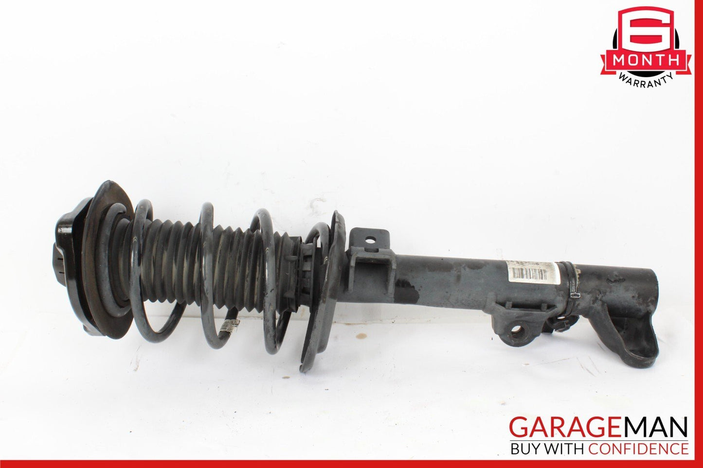 08-17 Mercedes W204 C250 E350 Coupe Front Right / Left Shock Absorber Spring