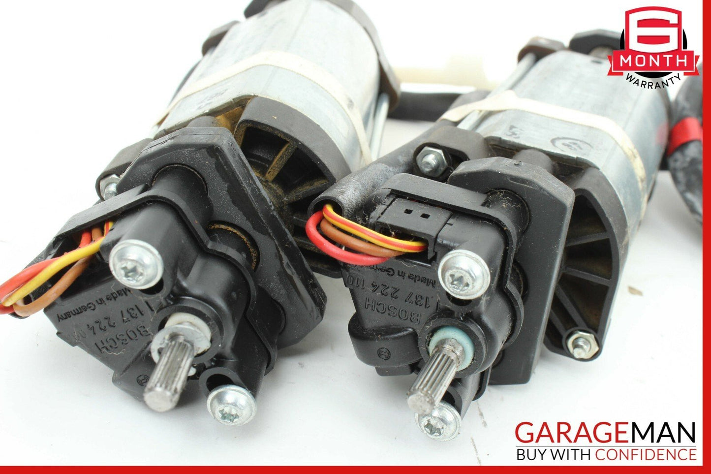 90-02 Mercedes R129 SL320 Front Right Passenger Seat Motor 1298206442 OEM