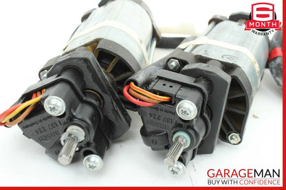 90-02 Mercedes R129 SL320 Front Right Passenger Seat Motor 1298206442 OEM