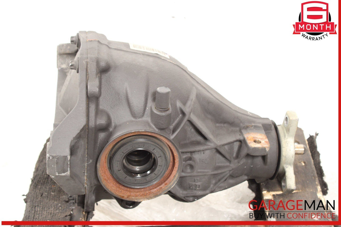 10-16 Mercedes W212 E350 RWD Rear Differential Diff Axle Carrier 2123501414 OEM