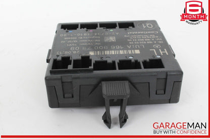12-19 Mercedes X166 GL450 4MATIC GLE350 Rear Left Side Door Control Module Unit
