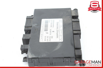 03-12 Mercedes W211 E350 CLS350 GL550 Seat Control Module Left Side OEM