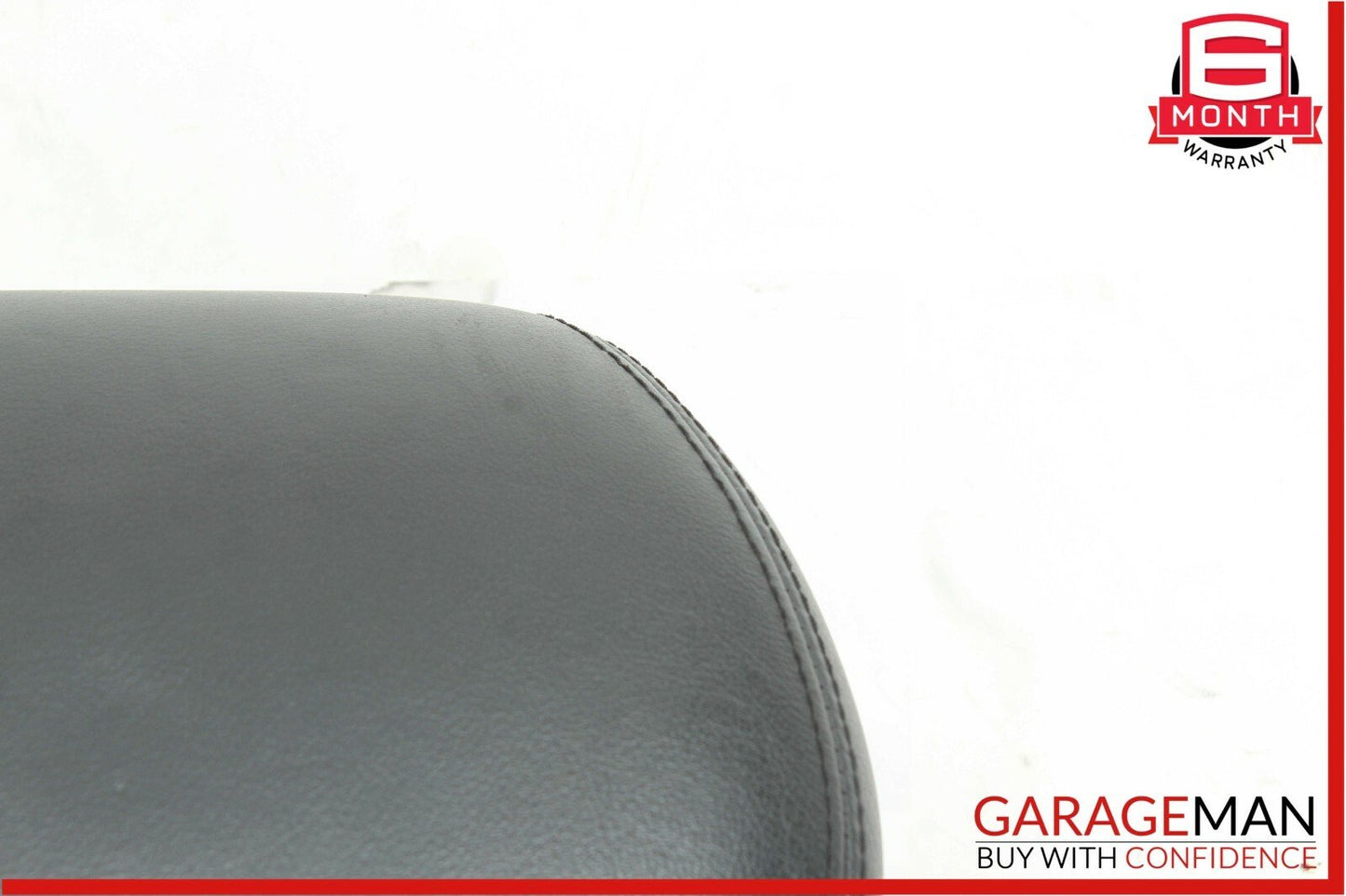 00-06 Mercedes W215 CL500 CL55 Front Right / Left Seat Head Rest Headrest Black