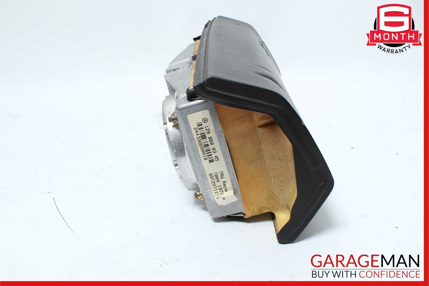 90-93 Mercedes R129 500SL 300SL Right Passenger Side Dash Airbag Air Bag OEM