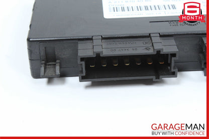 03-12 Mercedes S550 GL350 SLK350 GL550 Seat Control Module Front Left Side OEM