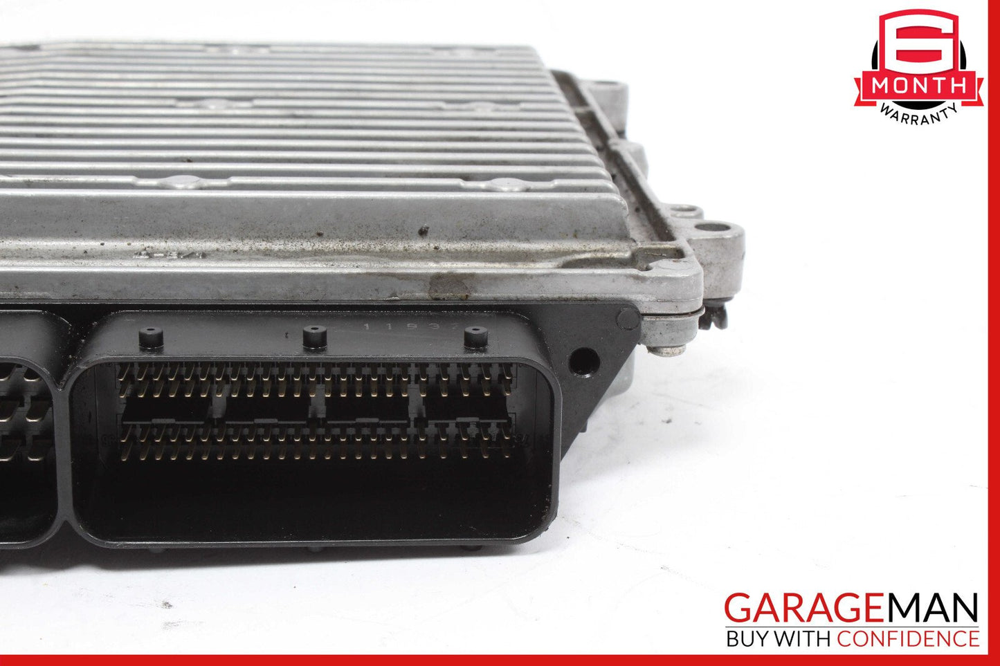 11-13 Mercedes W221 S550 CL550 ECU ECM Engine Control Module Unit 2789001500 OEM