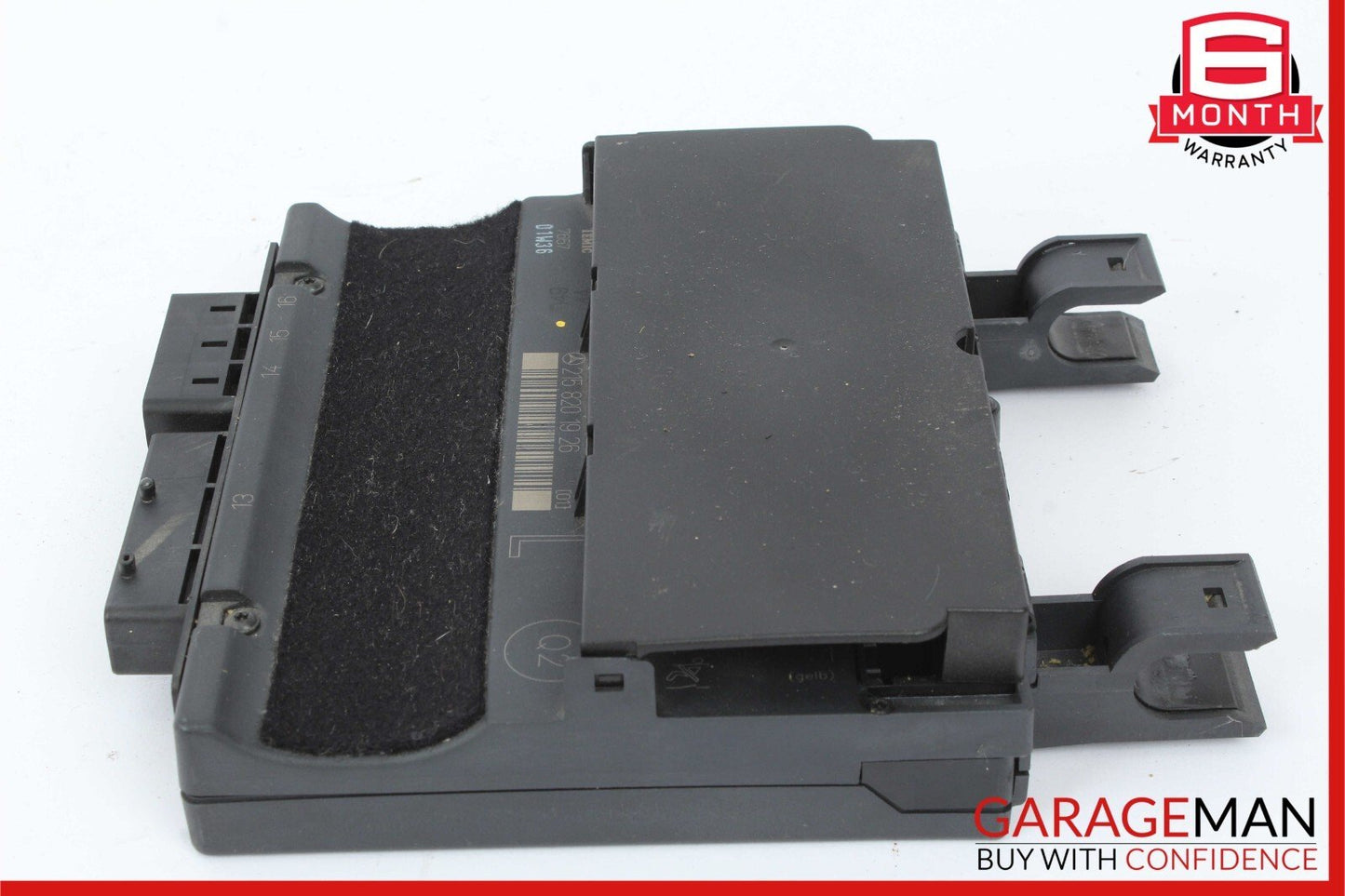 00-06 Mercedes W215 CL600 CL500 Front Left Side Seat Memory Control Module Unit