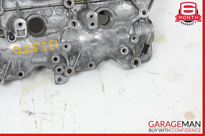 11-20 Mercedes W221 S550 E550 CLS550 Left Driver Side Cylinder Head Valve Cover