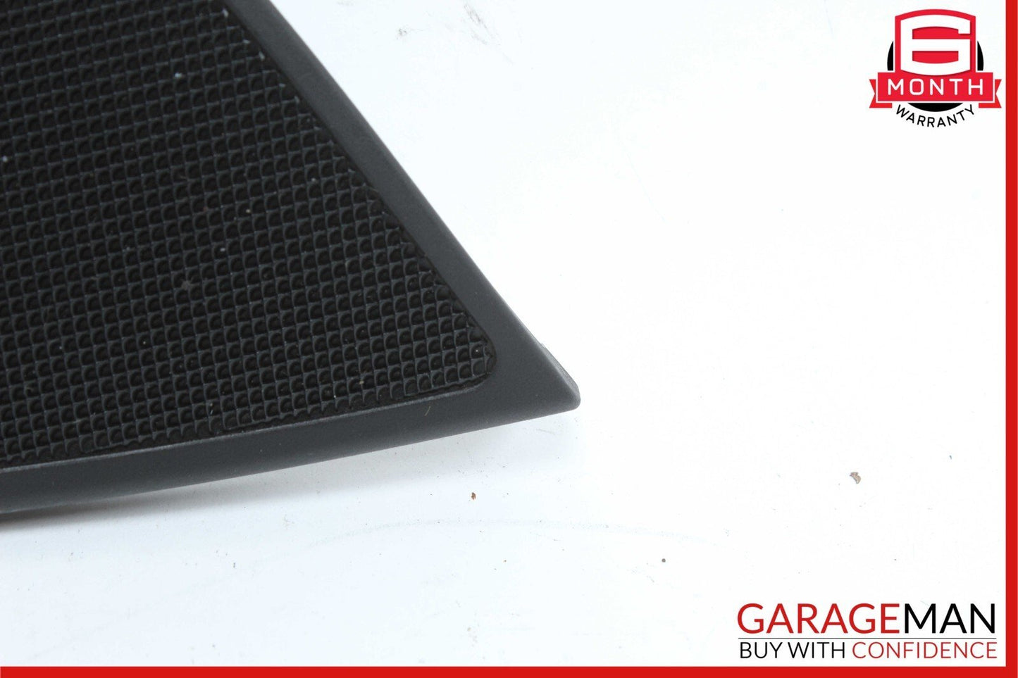08-14 Mercedes W204 C300 Front Right Side Door Panel Tweeter Speaker Cover OEM