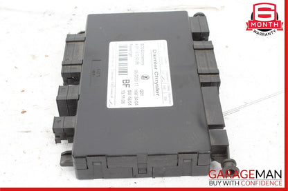03-12 Mercedes GL450 ML550 CLS500 E350 Front Right Side Seat Control Module Unit