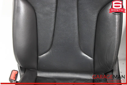 15-20 Audi A3 Front Left & Right Complete Seat Cushion Cover Set of 2 Pc OEM
