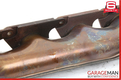 07-12 Mercedes R230 SL550 CLS550 5.5 V8 Right Side Exhaust Manifold OEM