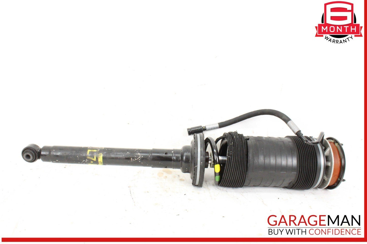 07-14 Mercedes W216 CL550 Rear Left Driver Side ABC Hydraulic Shock Strut OEM
