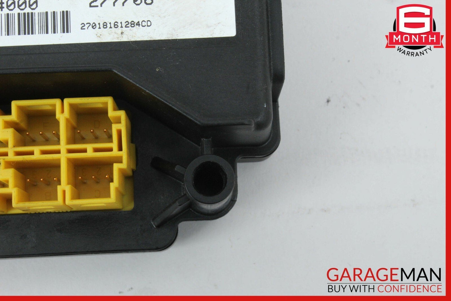 06-09 Mercedes CLS63 AMG GL450 E350 Front Right Seat Weight Sensor Module Unit