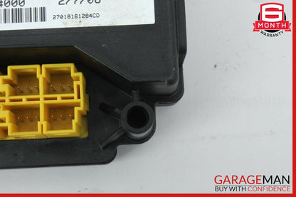06-09 Mercedes CLS63 AMG GL450 E350 Front Right Seat Weight Sensor Module Unit