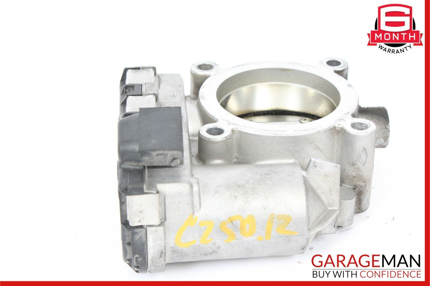 12-15 Mercedes W204 C250 SLK250 1.8L Engine Throttle Valve Body M271 2661410525